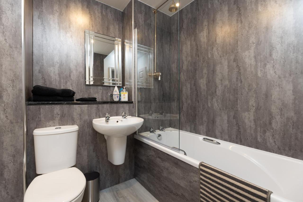 Lovely City Centre 1 Bedroom Flat. Perth Exteriör bild